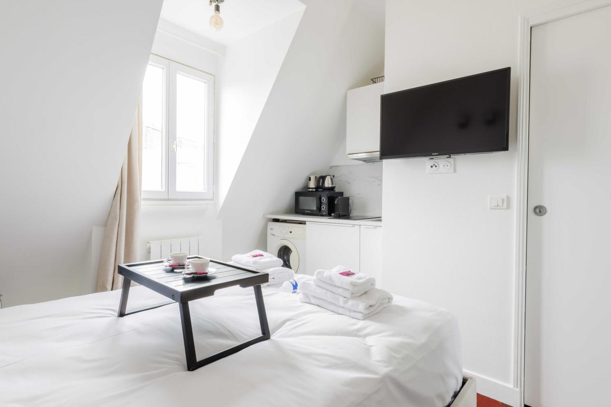Studio Arc De Triomphe Apartment Paris